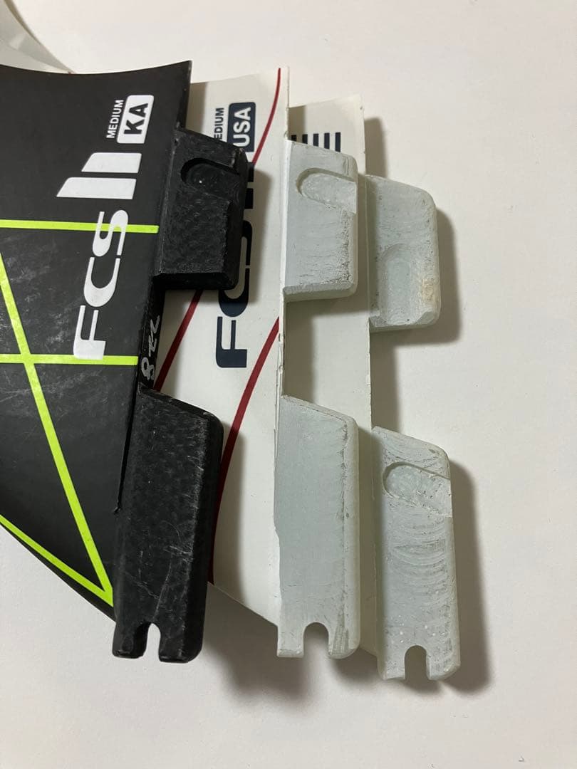 FCS II 訳ありUSA Series フィン ミディアム