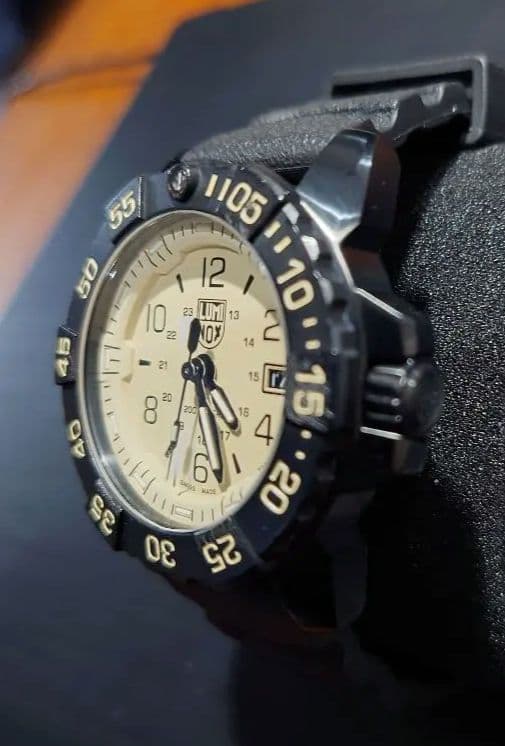 正規品ルミノックスLuminox ネイビーシールズ 3251.CBNSF.SET