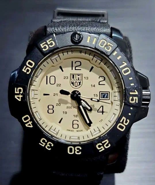 正規品ルミノックスLuminox ネイビーシールズ 3251.CBNSF.SET