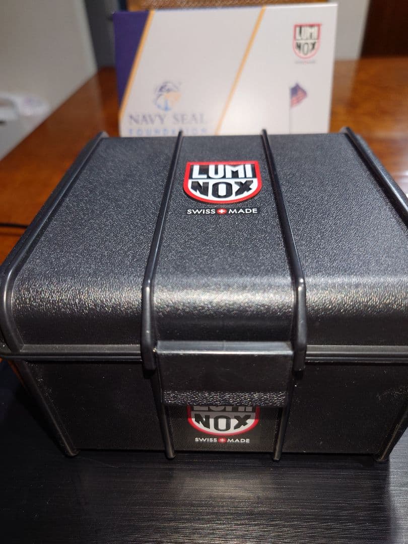 正規品ルミノックスLuminox ネイビーシールズ 3251.CBNSF.SET