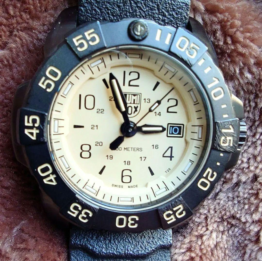 正規品ルミノックスLuminox ネイビーシールズ 3251.CBNSF.SET