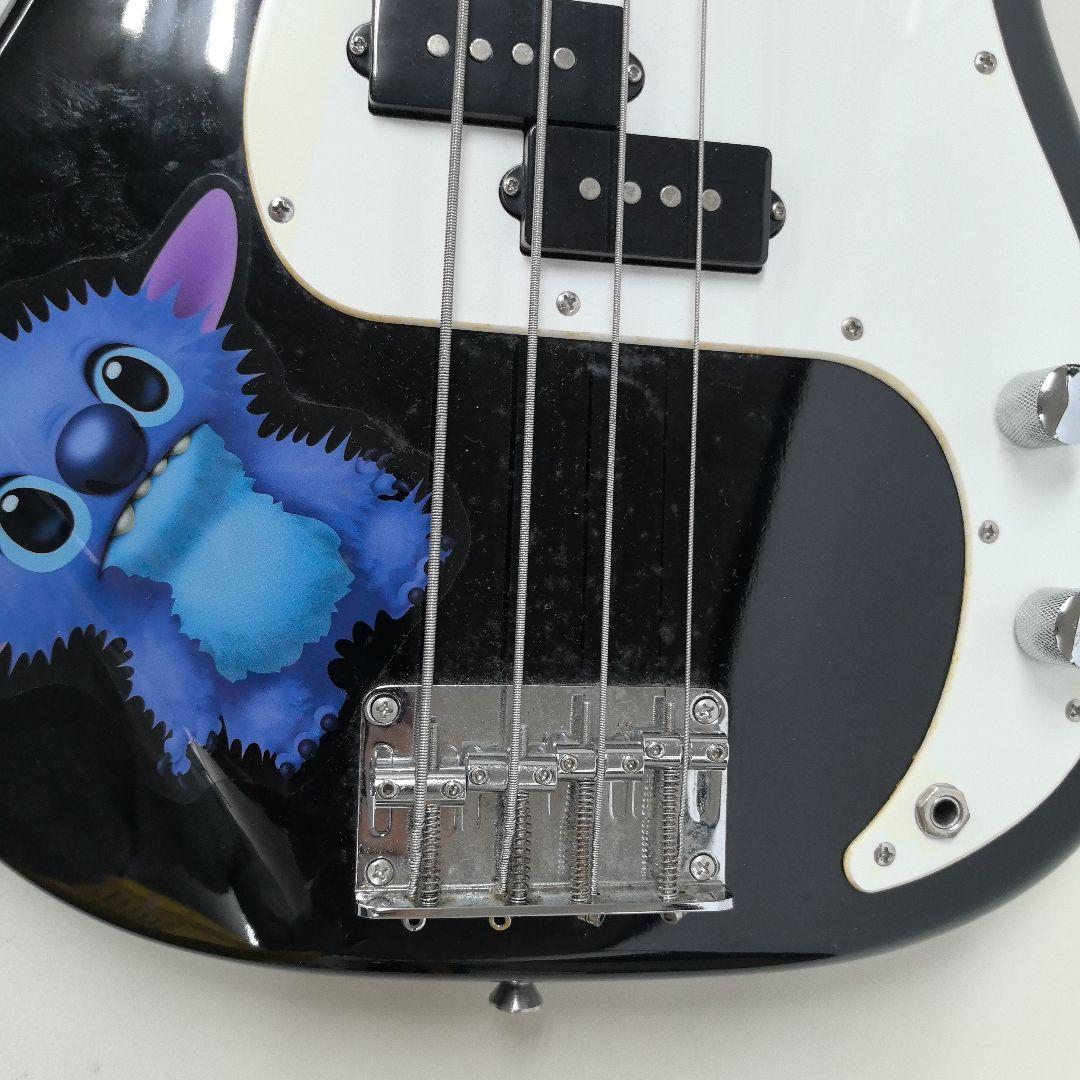 Busker's　エレキベース　簡易動作確認済