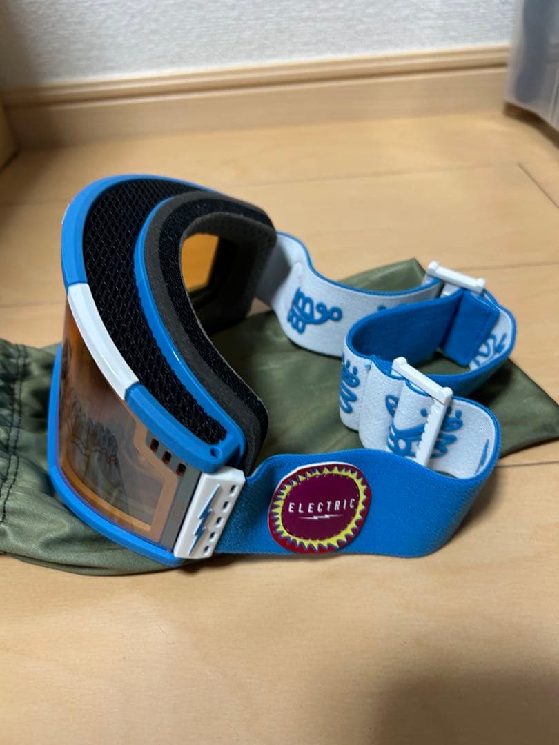 ELECTRIC ROTECK アンサーロンゴモデル収納袋付き