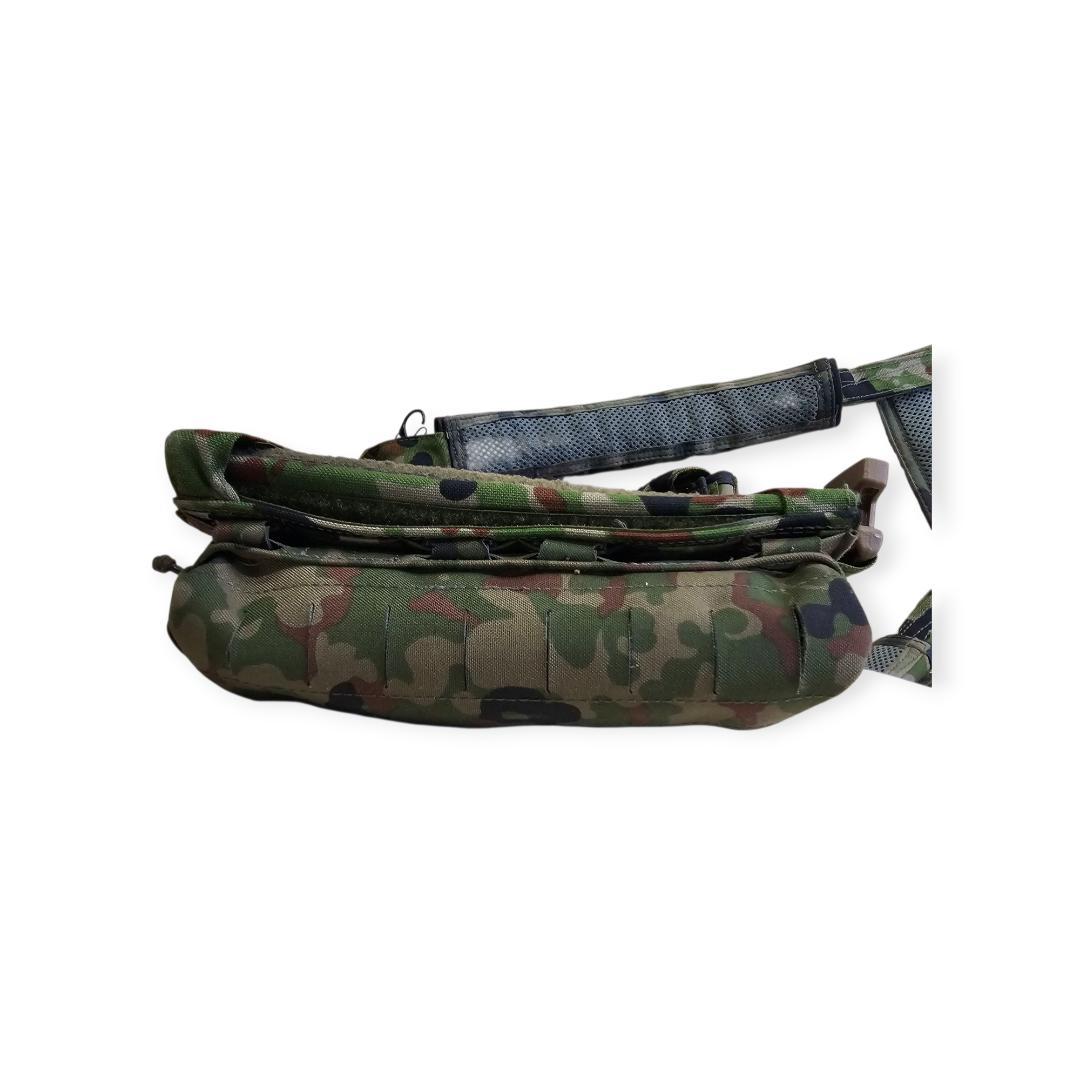 田村装備開発UCR チェストリグ 陸自迷彩