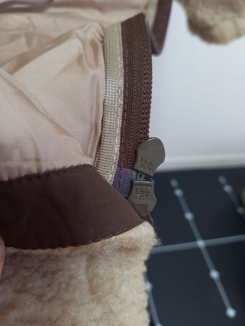 THE NORTH FACE フリースロングコート Lサイズ