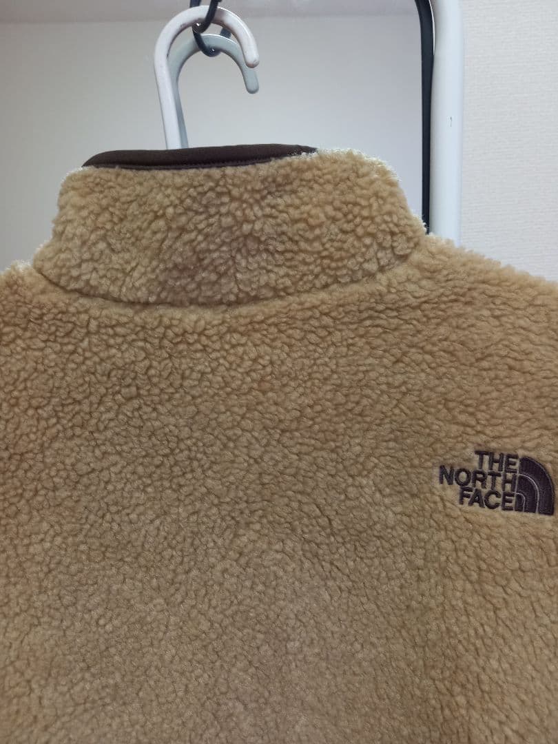 THE NORTH FACE フリースロングコート Lサイズ