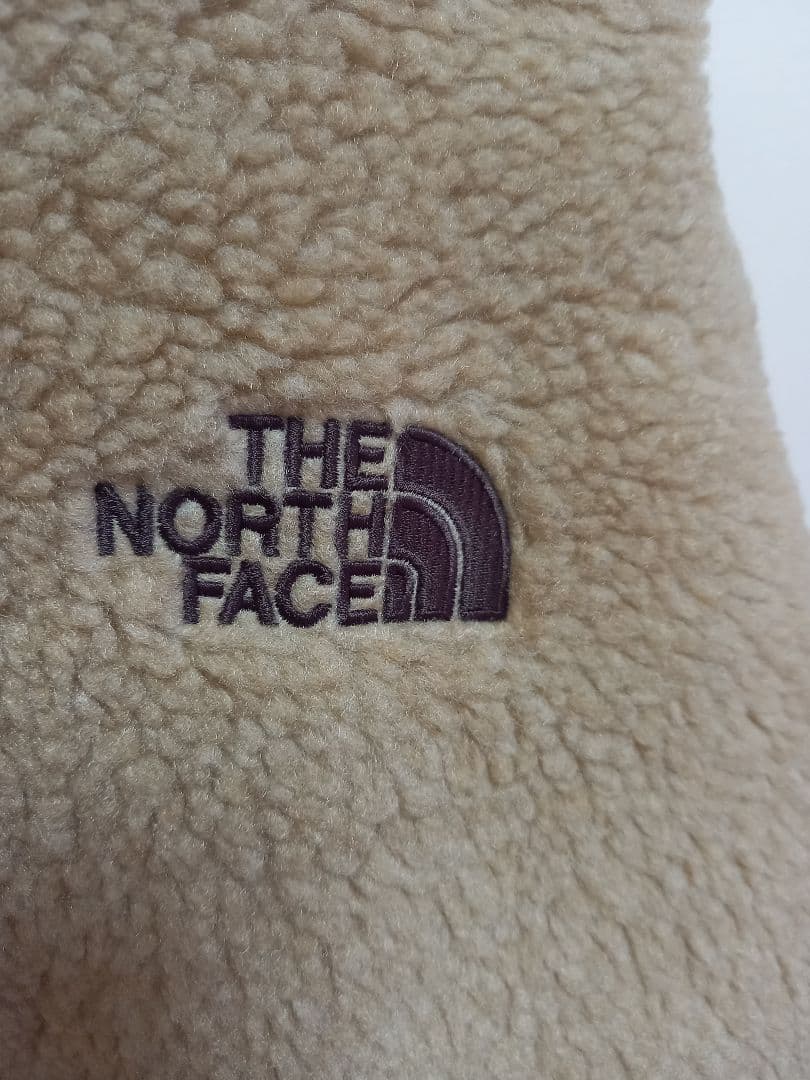 THE NORTH FACE フリースロングコート Lサイズ
