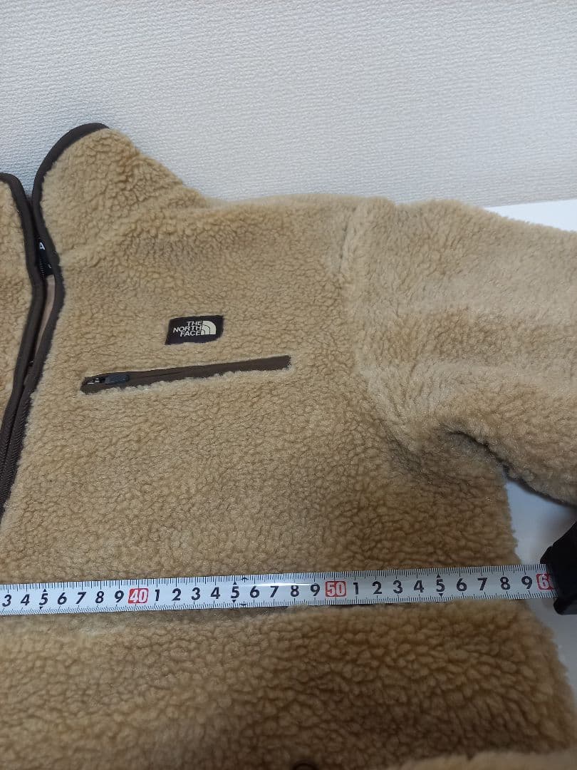 THE NORTH FACE フリースロングコート Lサイズ