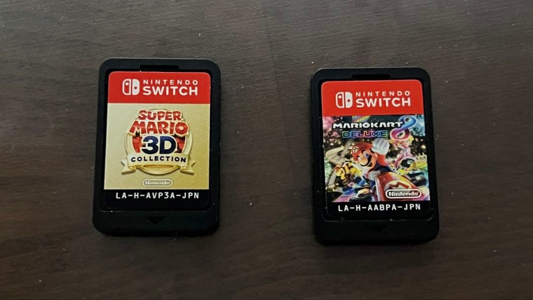 スーパーマリオ3Dコレクション マリオカート8デラックスセット