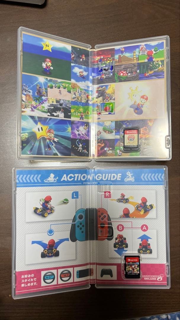 スーパーマリオ3Dコレクション マリオカート8デラックスセット