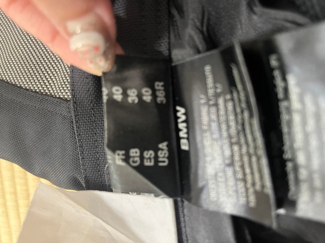  Motorrad メッシュジャケット ブラック/グレー