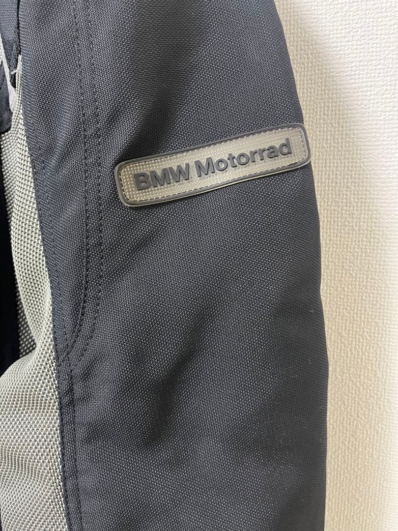  Motorrad メッシュジャケット ブラック/グレー