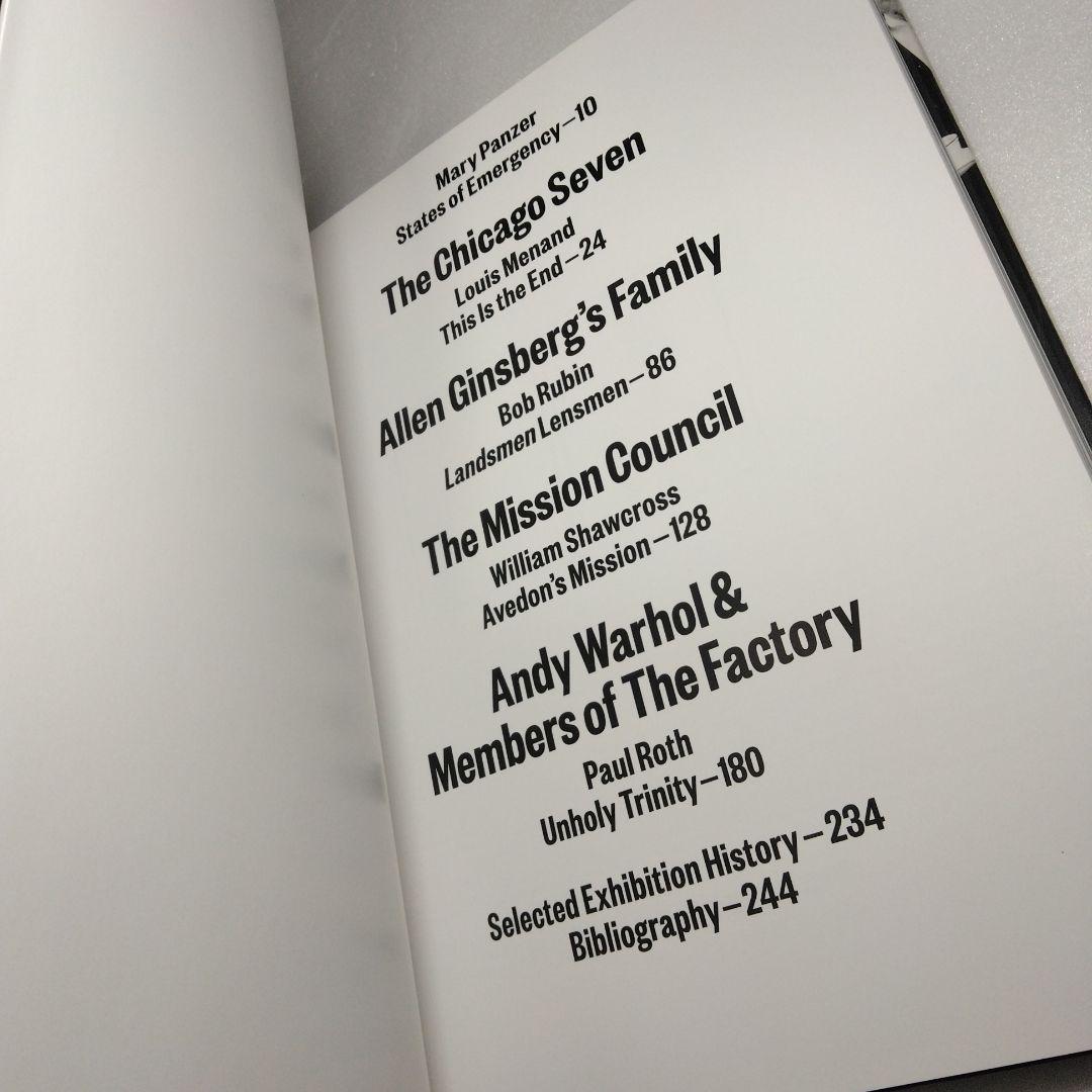 Avedon : Murals & Portraits アヴェドン 写真集