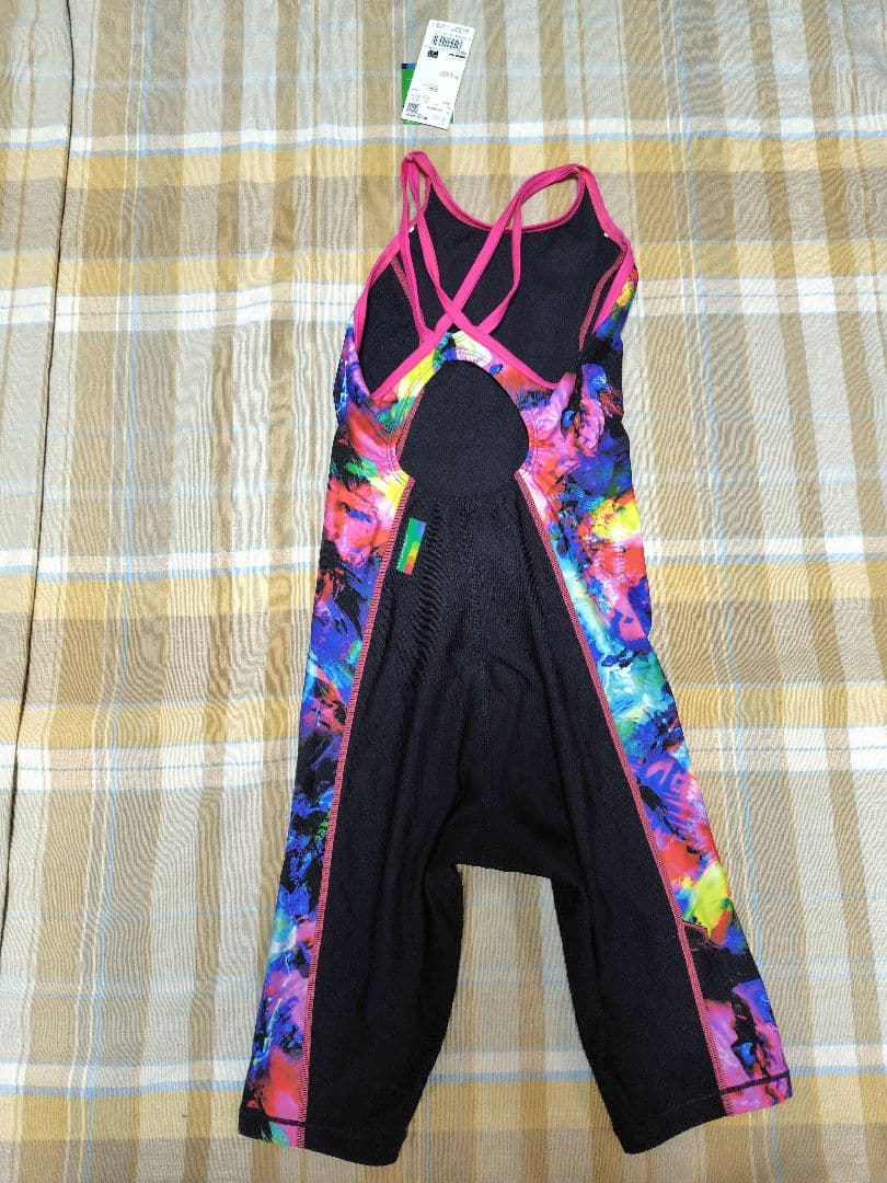 arenaレディース練習用水着 新品サイズOアリーナ タフスーツ オールインワン