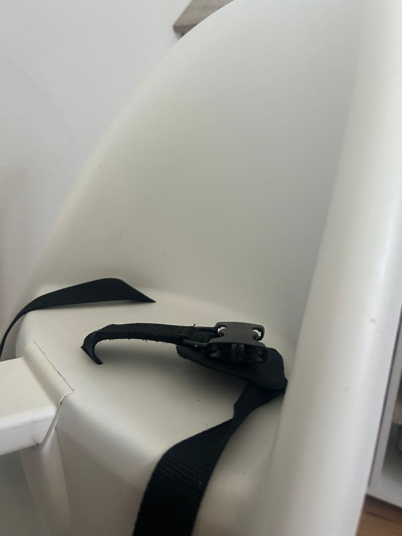 baby bjorn ハイチェア ホワイト