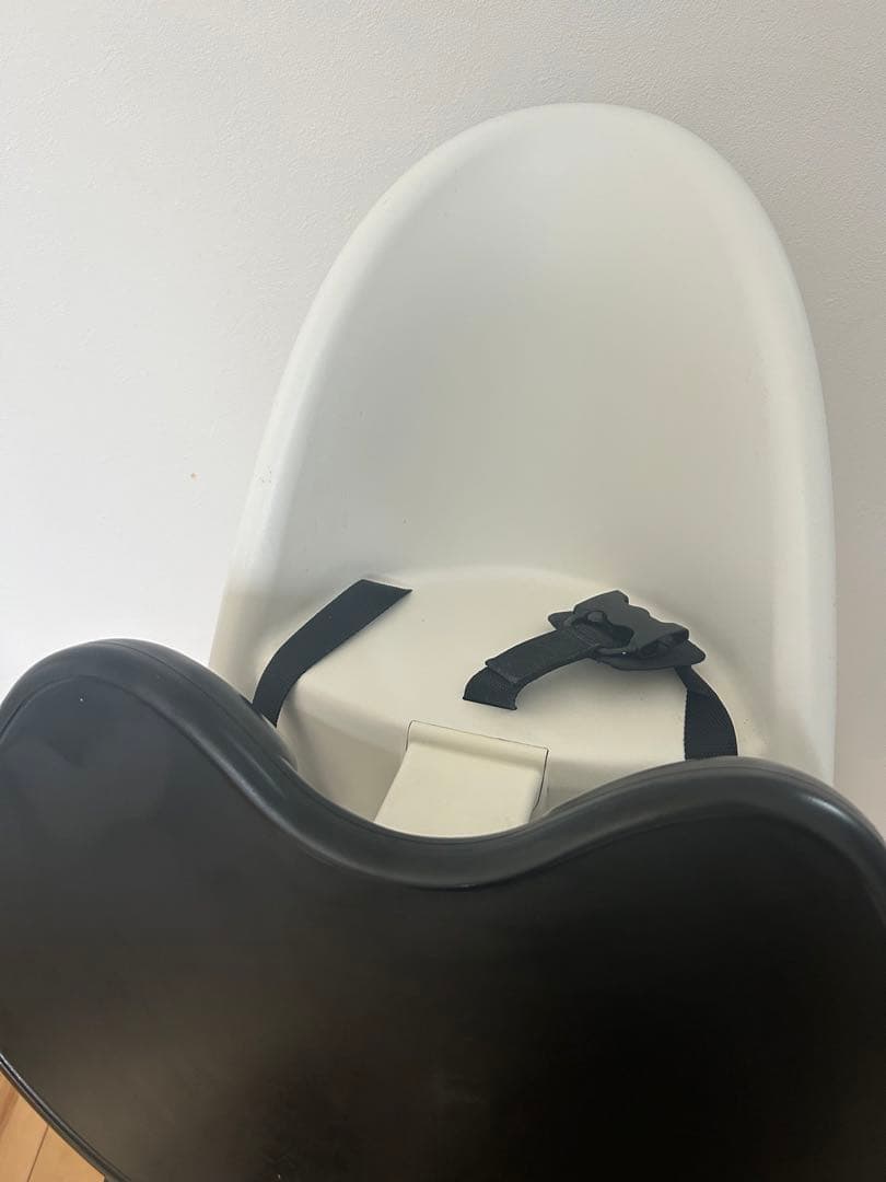 baby bjorn ハイチェア ホワイト