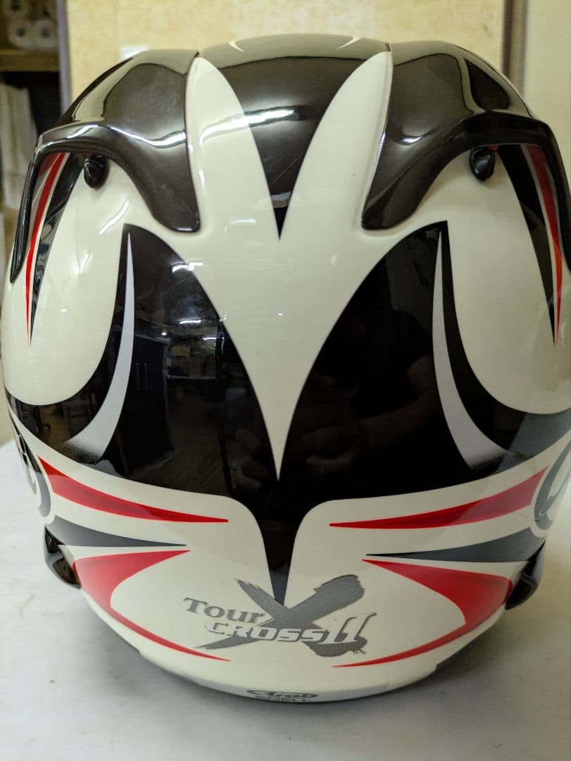 Arai ツアークロス2　美品