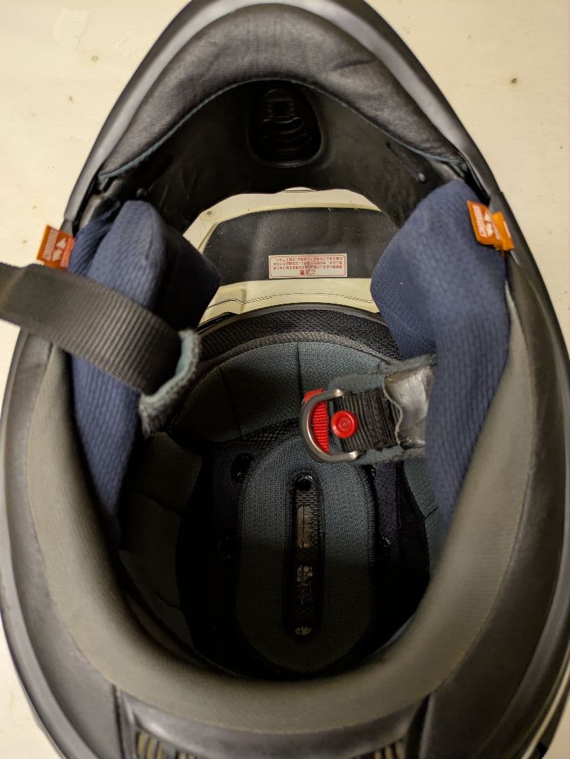 Arai ツアークロス2　美品