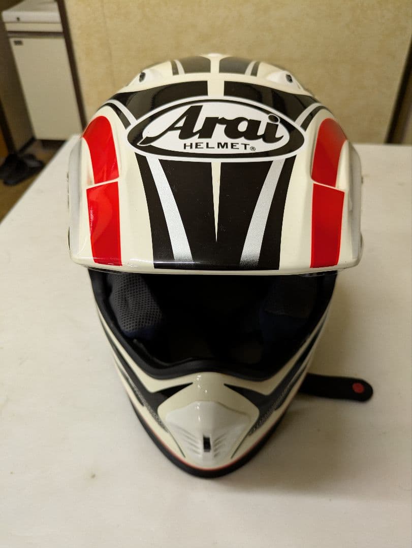 Arai ツアークロス2　美品