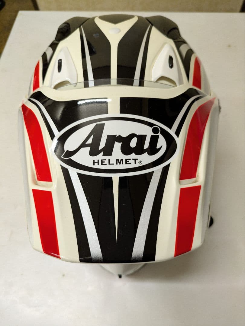 Arai ツアークロス2　美品