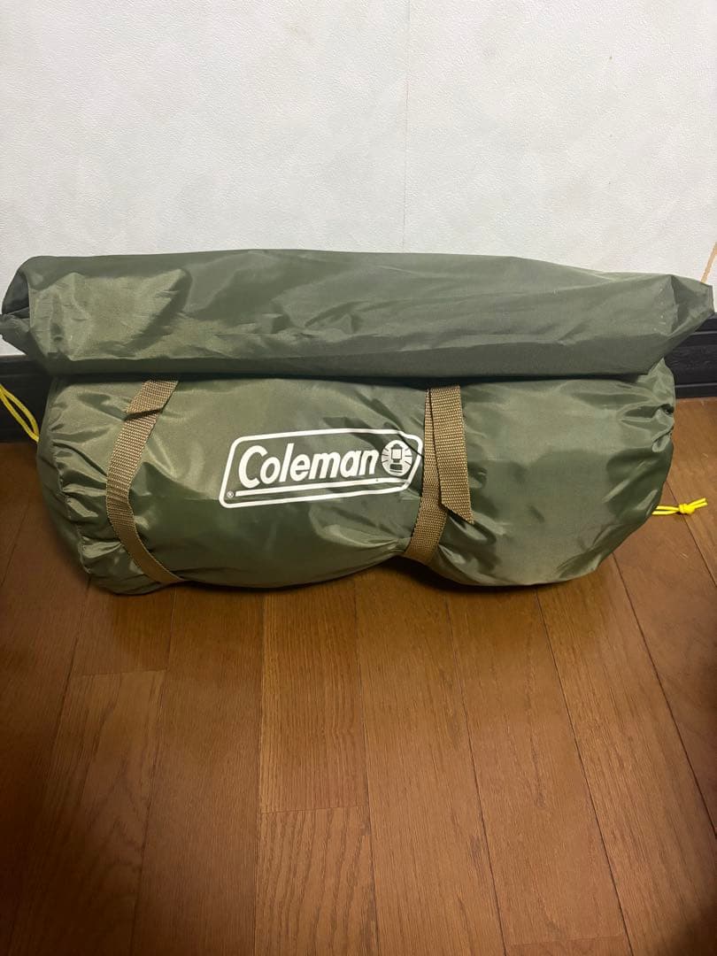 Coleman コンパクトテント 2〜3人用