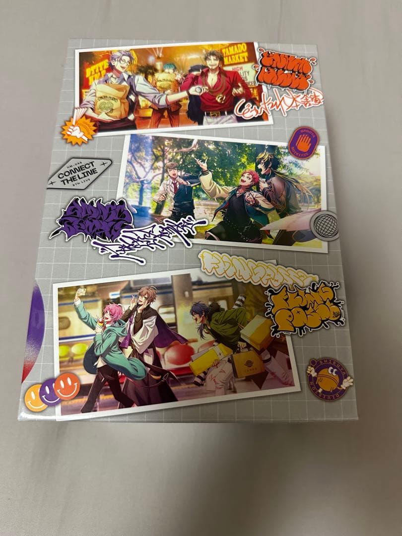 ヒプノシスマイク 8th LIVE DVD 7本セット ヒプマイ