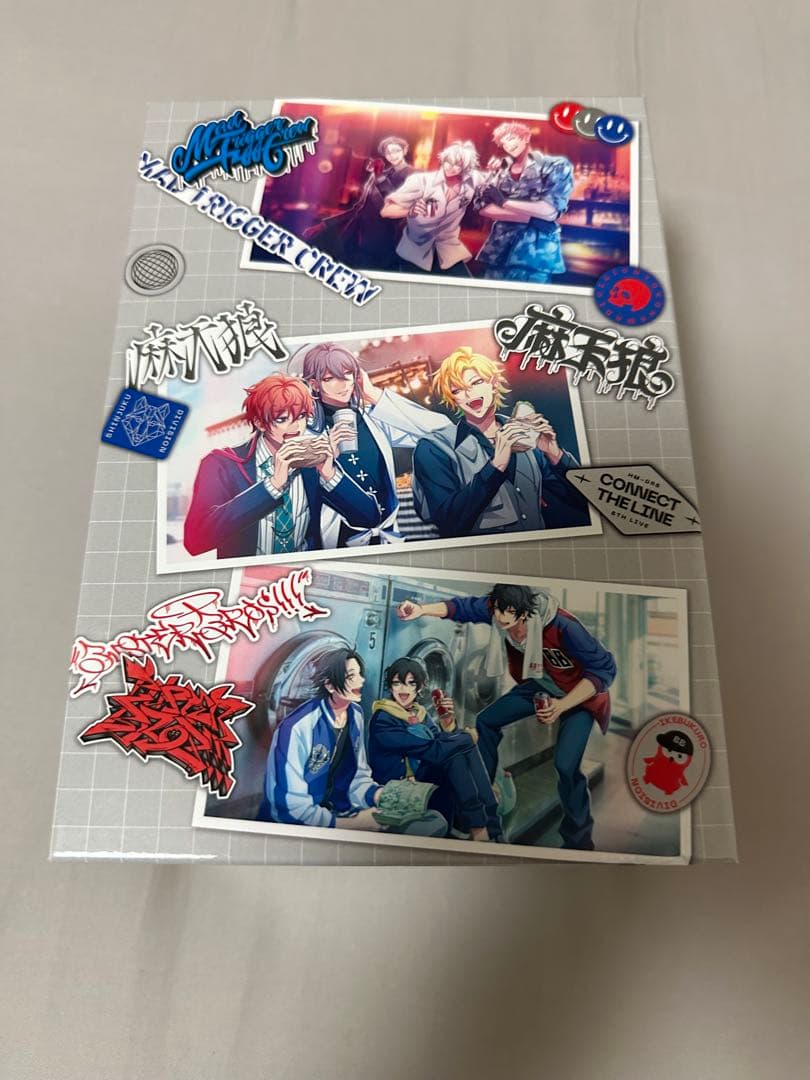 ヒプノシスマイク 8th LIVE DVD 7本セット ヒプマイ