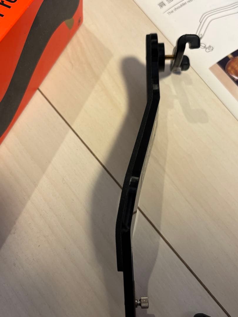 HOMARE Ver. II ヴァイオリン用肩当て