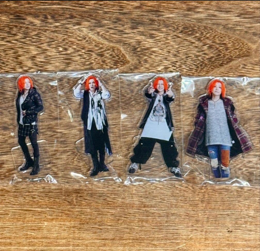 淳士 アクリルスタンド ABCコンプセット(12個) 「さくスタ」 ジャポさく