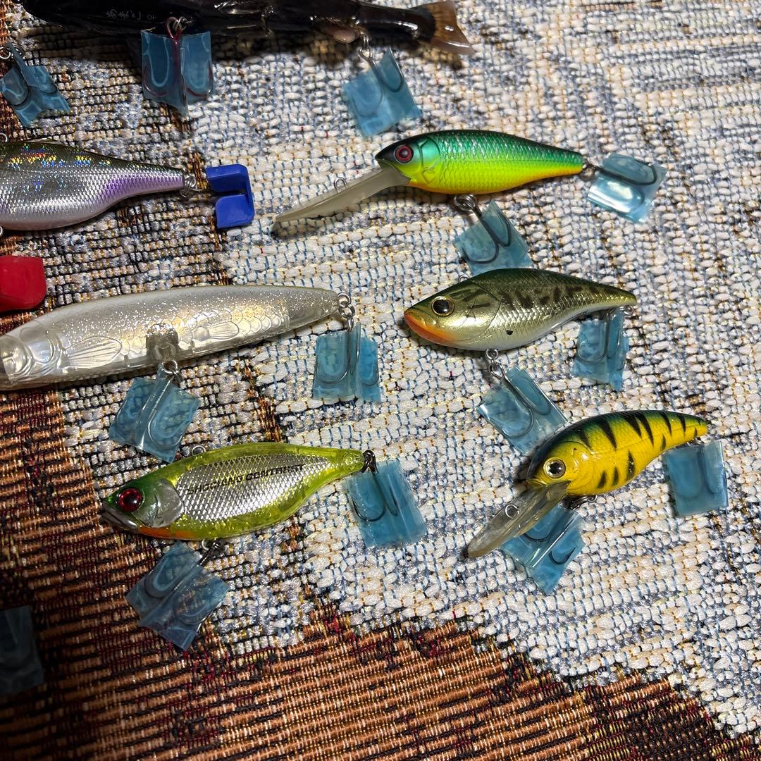 ルアー[まとめ売り] 65個ほど