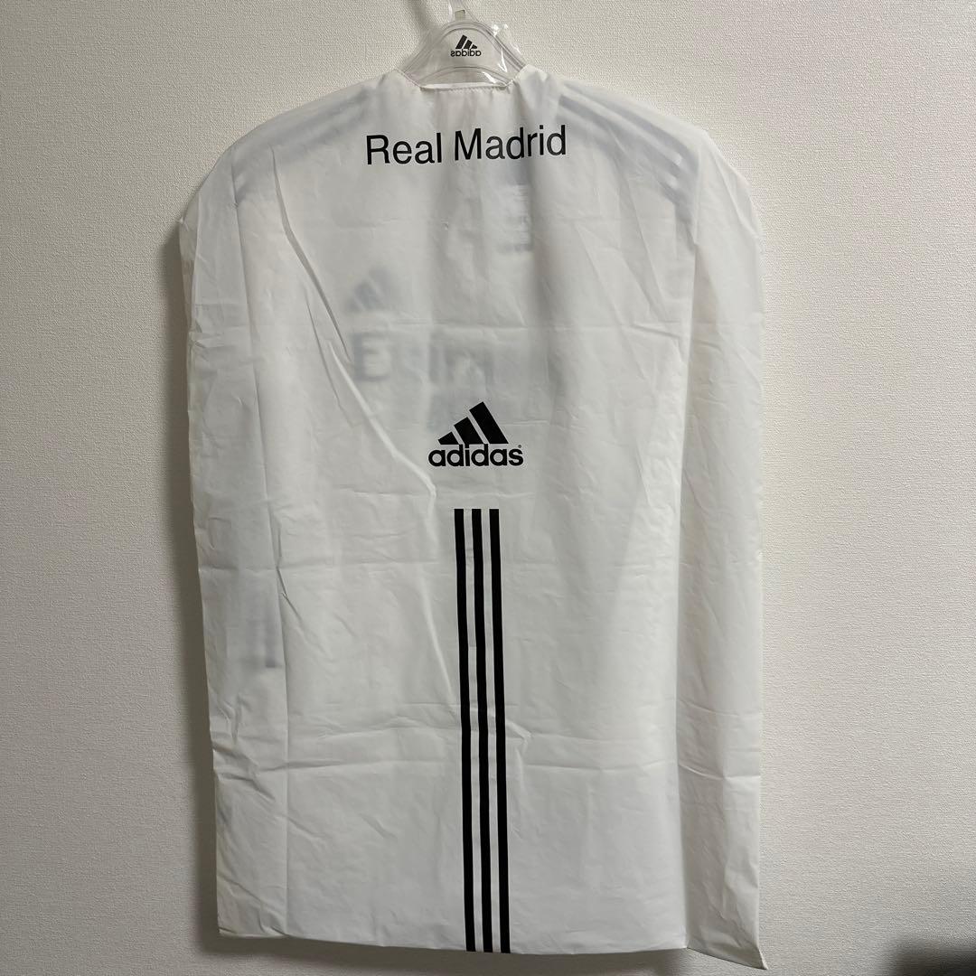 【正規品】ベリンガム レアルマドリード 24/25 オーセンティック 長袖ユニ