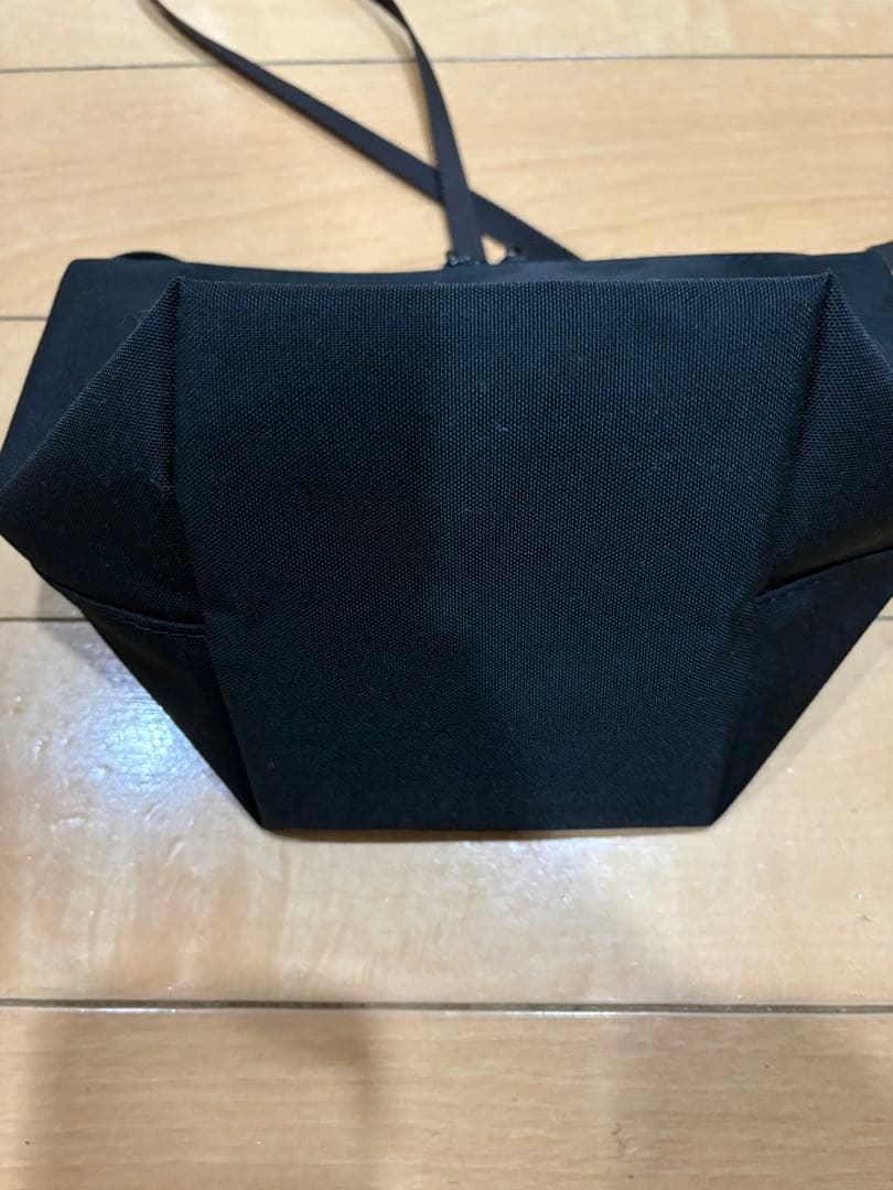 エルベシャプリエ　ショルダーバッグ　ノアール　ブラック　2885C