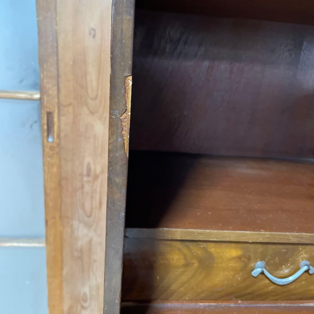 Studio Woonero専用 昭和アンティーク　茶箪笥