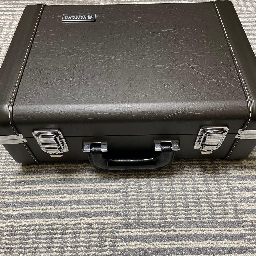 YAMAHA コルネット・ケース