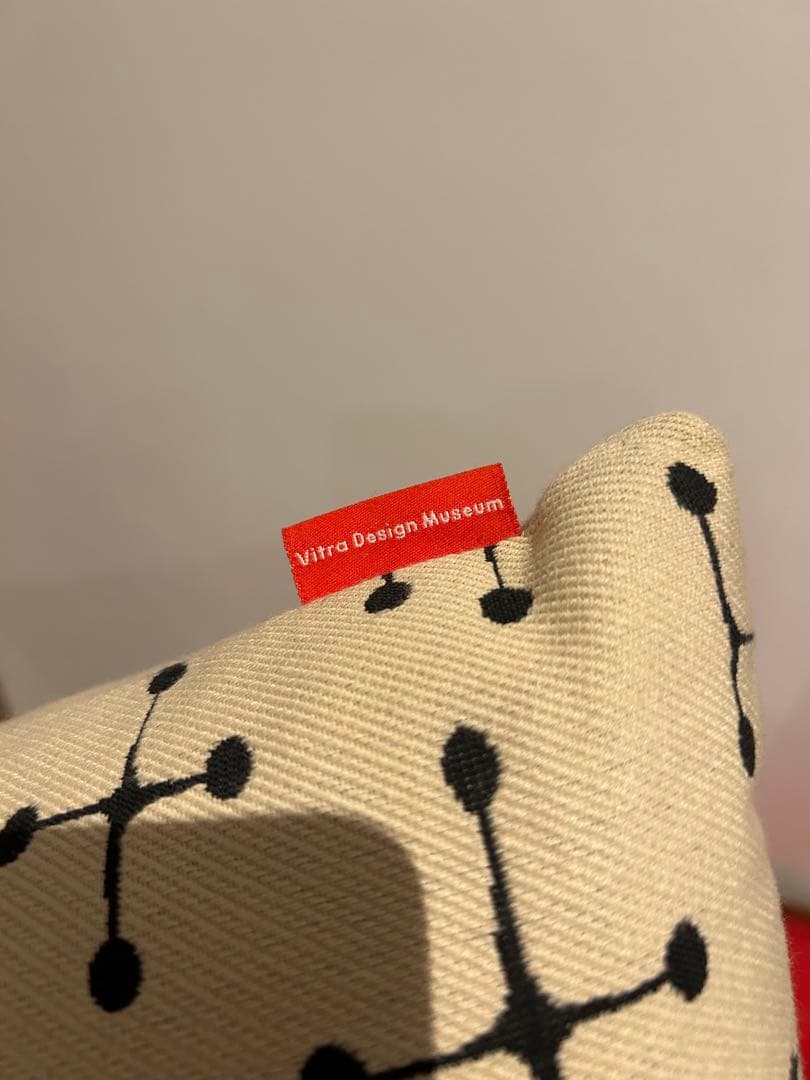 いっちー　Vitraクッション　2個セット