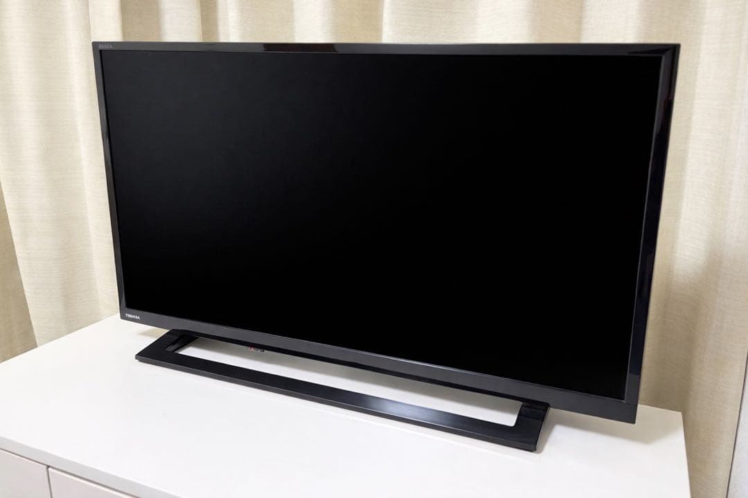 TOSHIBA REGZA 液晶テレビ 本体 32S22
