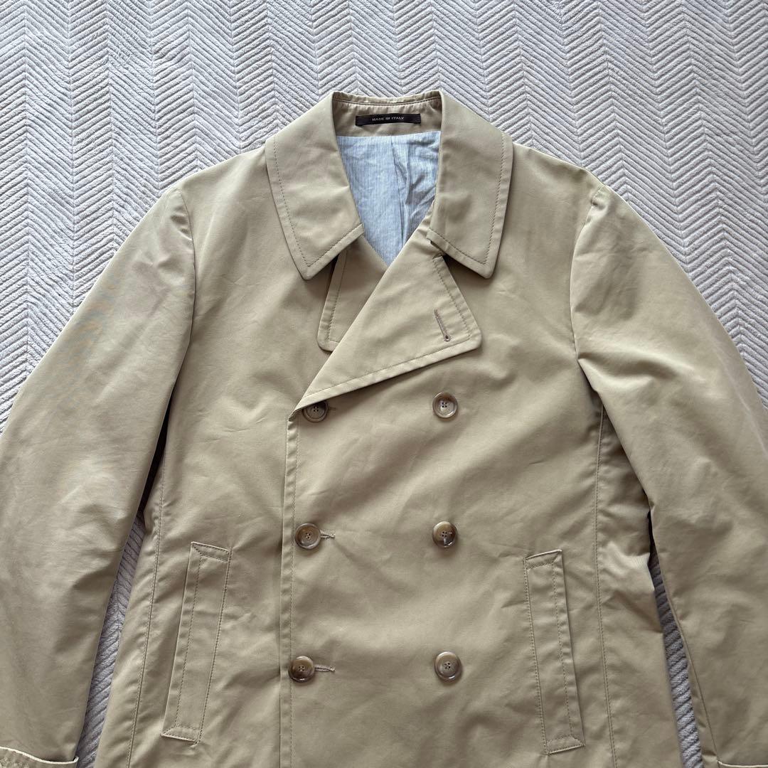 グラタンタリアトーレ　ピーコート　48 CHARLIE ベージュ