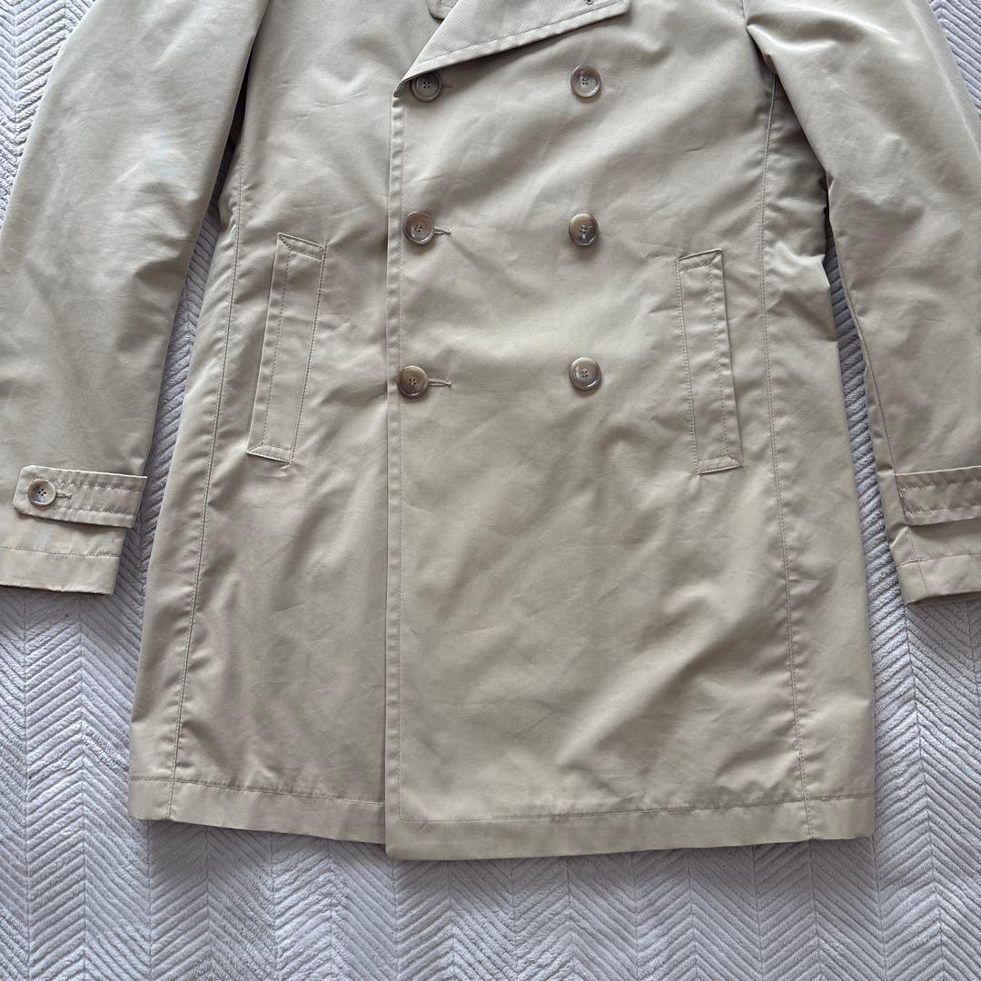 グラタンタリアトーレ　ピーコート　48 CHARLIE ベージュ