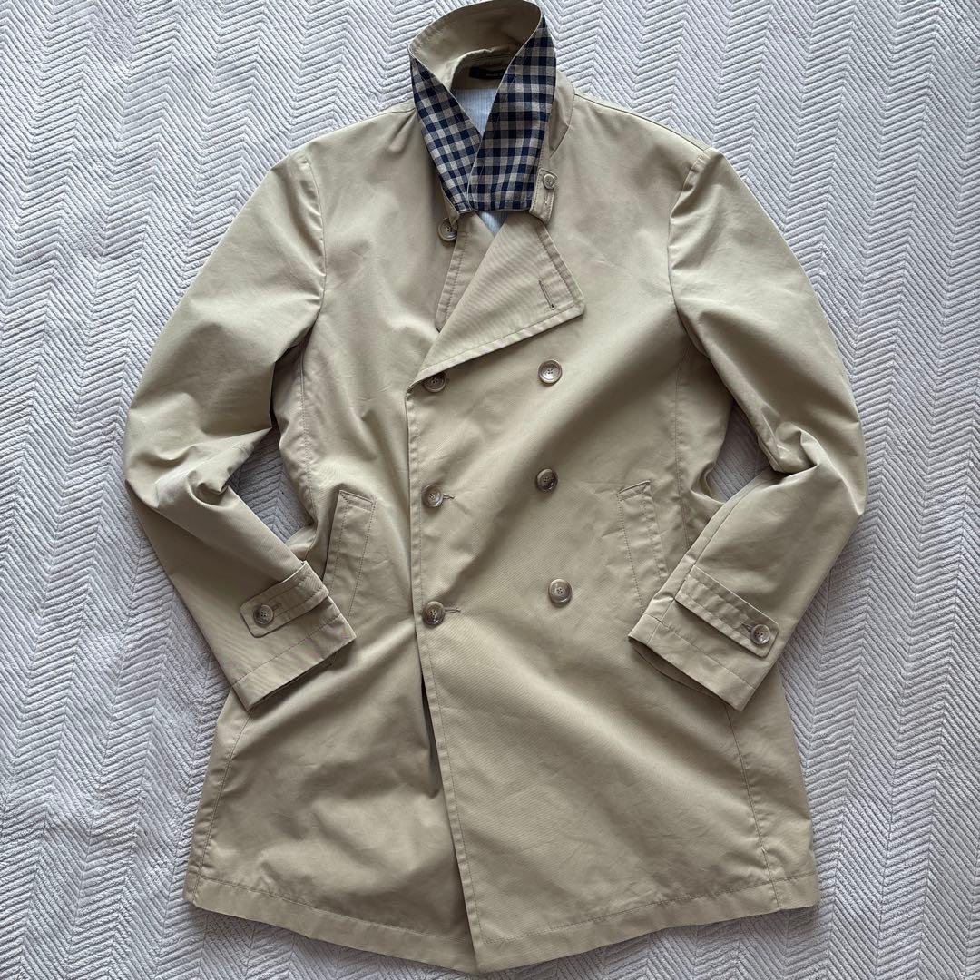 グラタンタリアトーレ　ピーコート　48 CHARLIE ベージュ