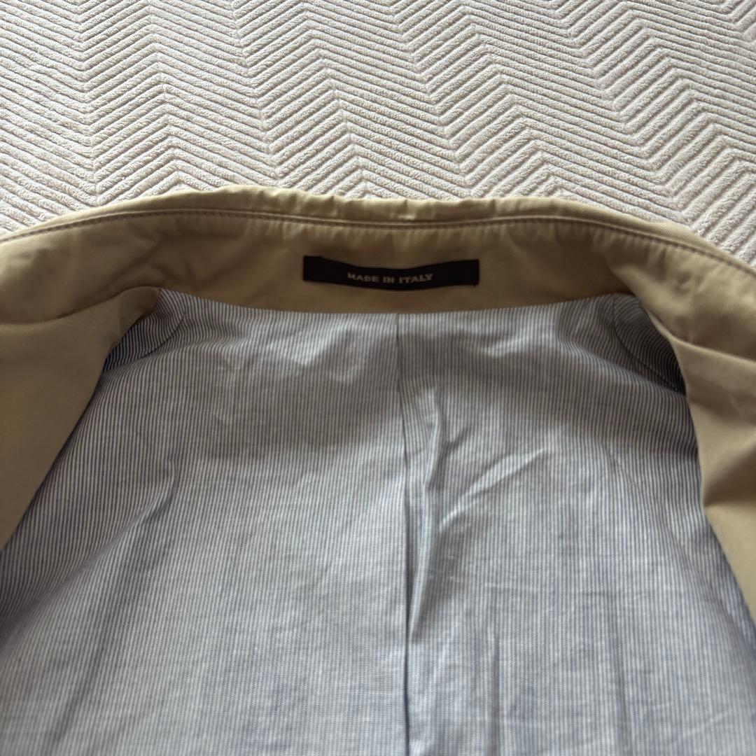 グラタンタリアトーレ　ピーコート　48 CHARLIE ベージュ