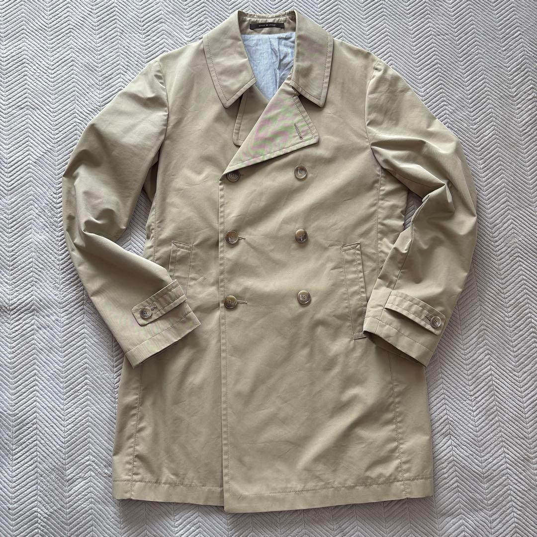 グラタンタリアトーレ　ピーコート　48 CHARLIE ベージュ