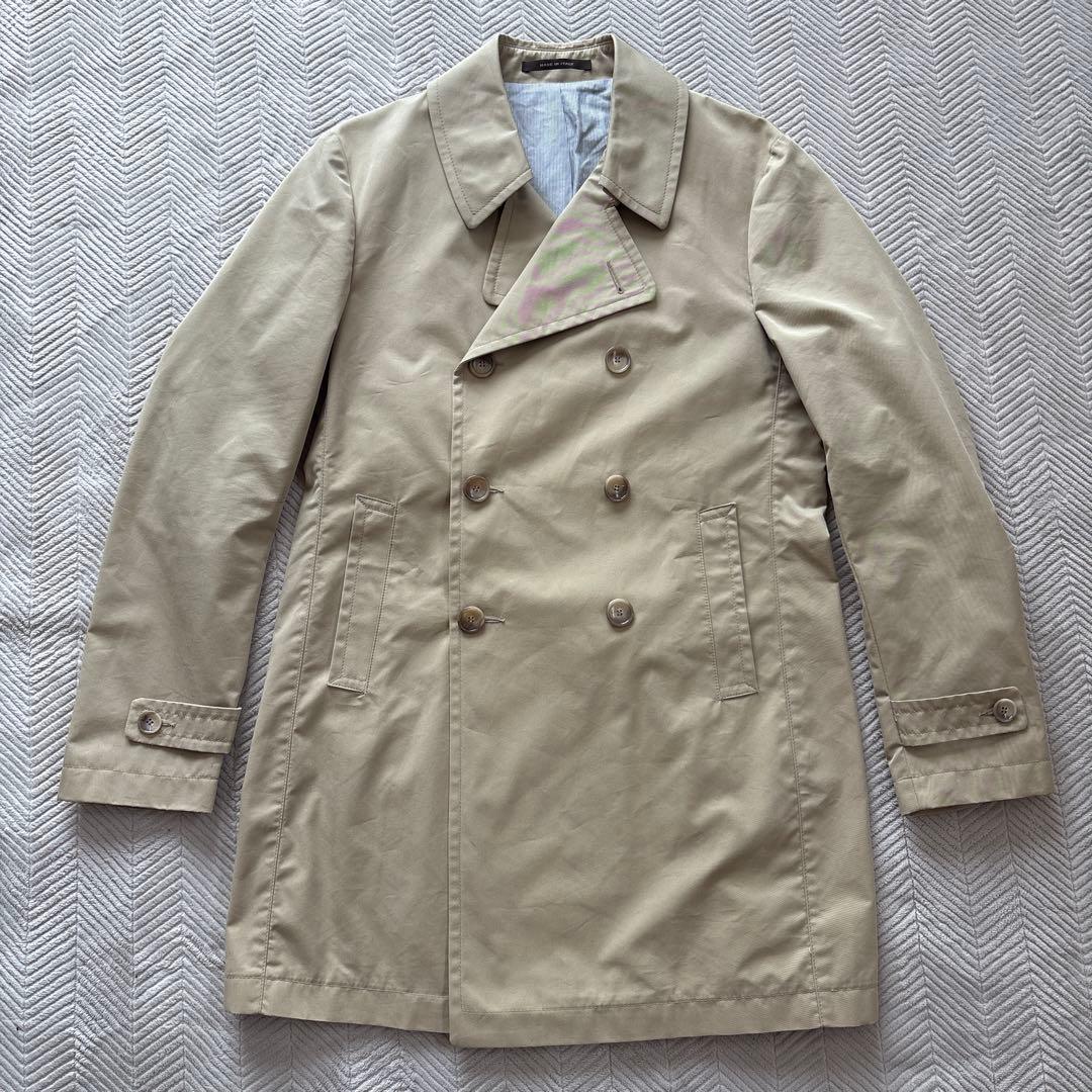 グラタンタリアトーレ　ピーコート　48 CHARLIE ベージュ