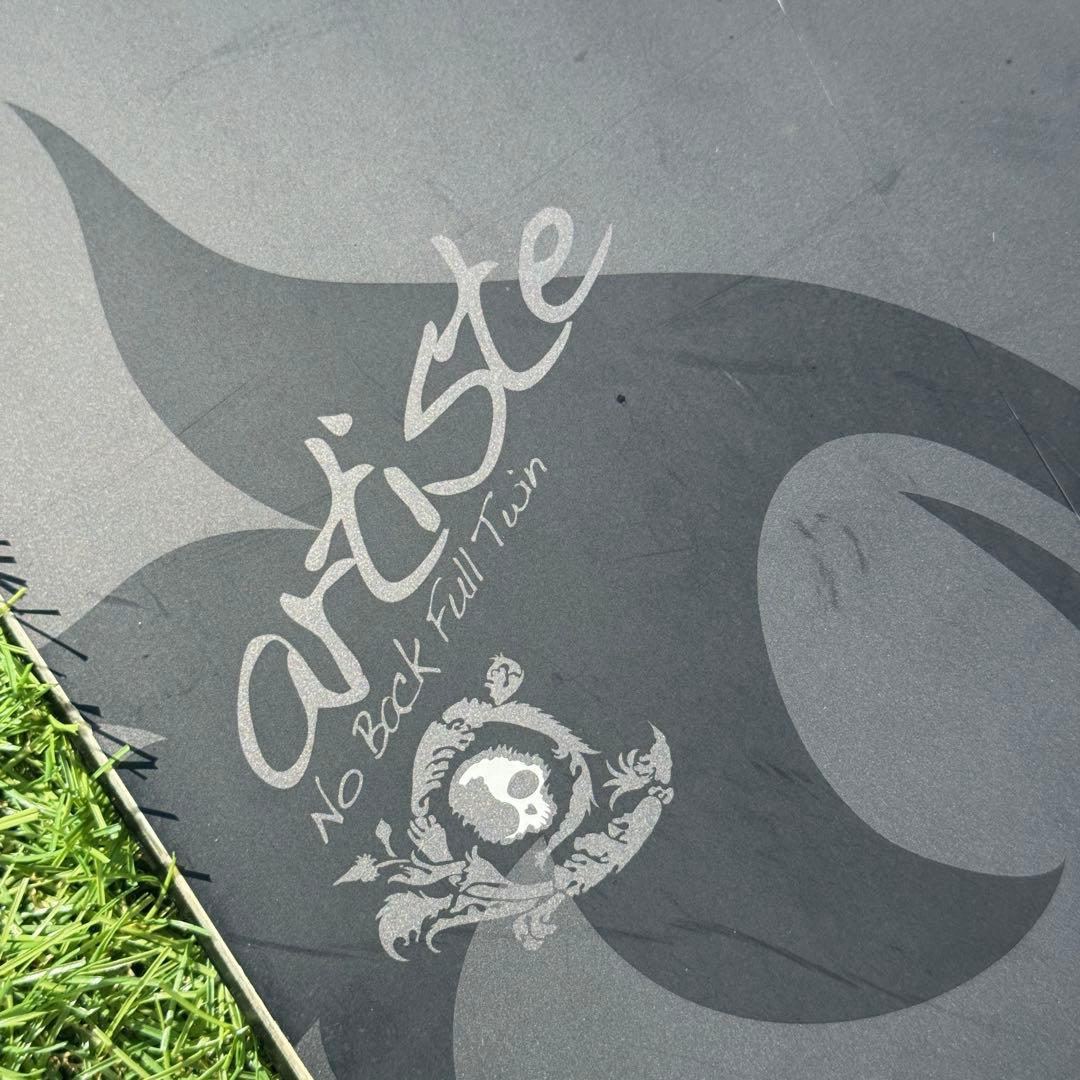 NOVEMBER ARTISTE 154cm FLUX PR M セット