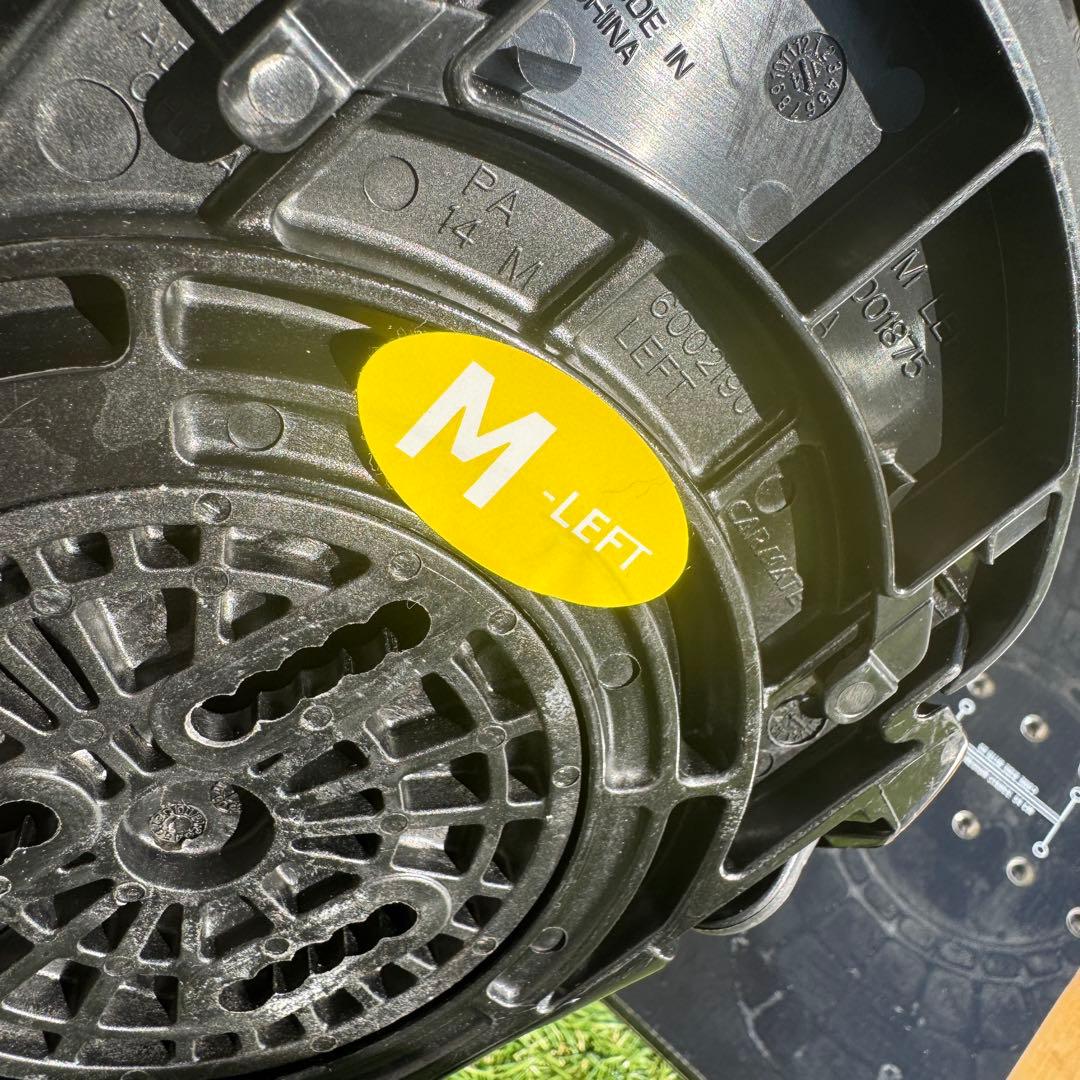 NOVEMBER ARTISTE 154cm FLUX PR M セット