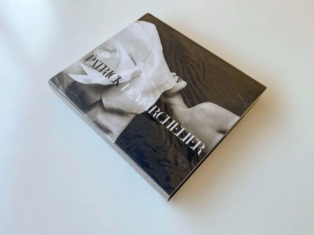 PATRICK DEMARCHELIER 　写真集