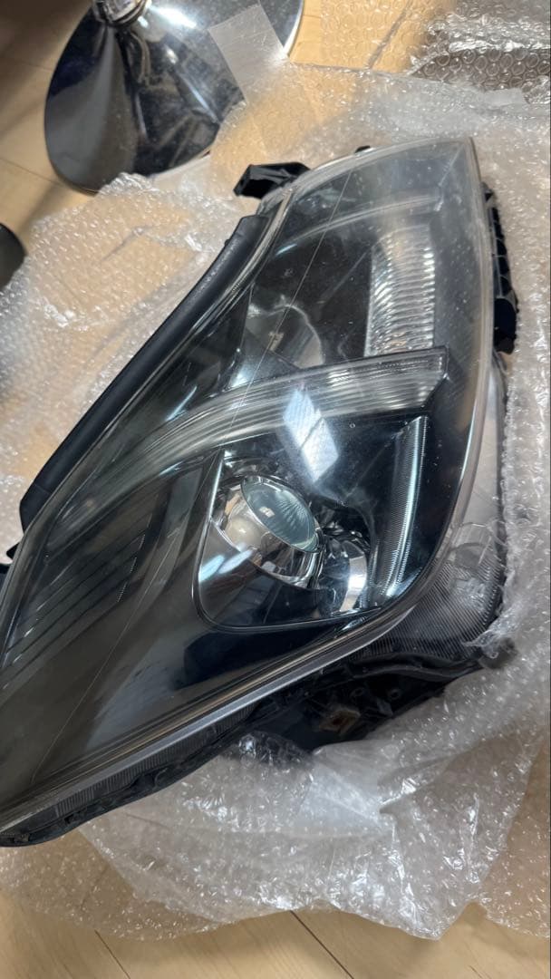 美品！ 200系クラウン ヘッドライト Grs200