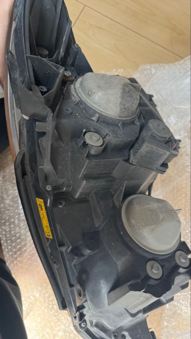 美品！ 200系クラウン ヘッドライト Grs200