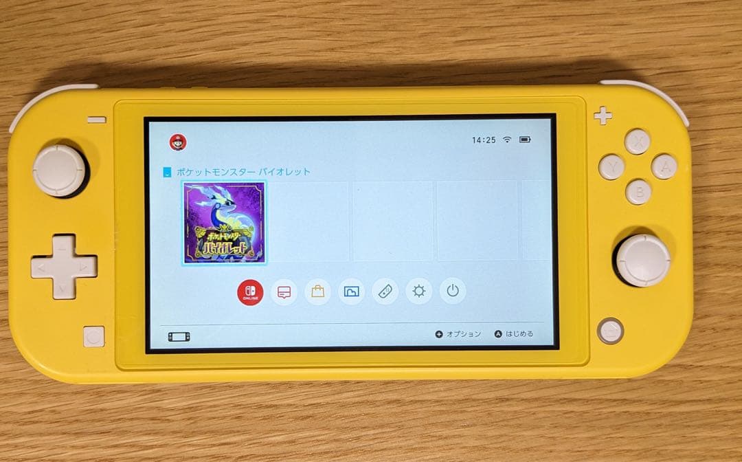 Nintendo Switch Lite イエロー ケース付き