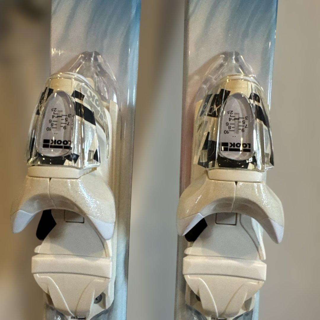 美品　スキー　板　ストックセット 147 COSMICSURF