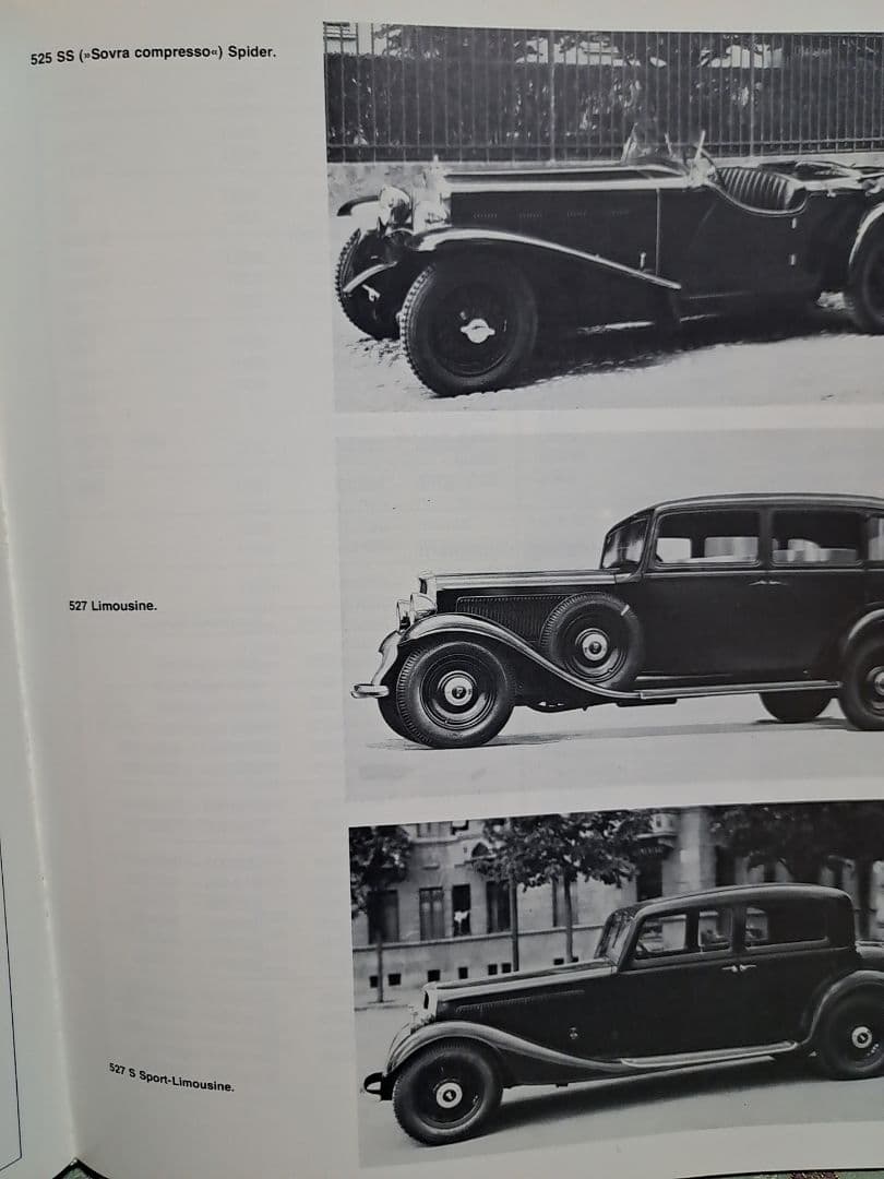 希少 洋書 Alle FIAT Automobile 1899-1986